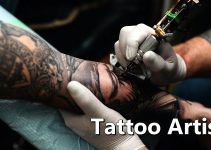Tattoo Artist Job in Dubai