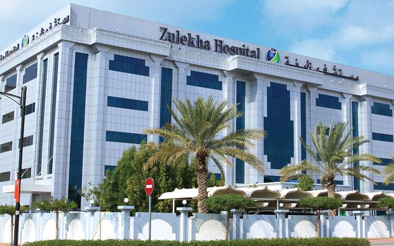 Zulekha Hospital Careers and Job Vacancies