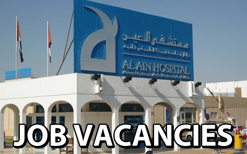 Al Ain Hospital Careers and Job Vacancies
