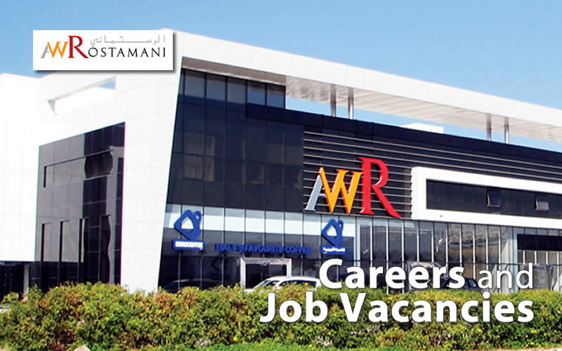 AWRostamani Group Careers and Job Vacancies