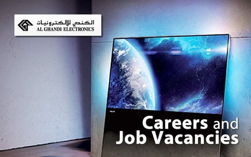 Al Ghandi Electronics Careers and Job Vacancies