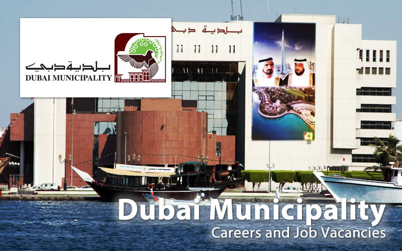 Dubai Municipality Careers and Job Vacancies