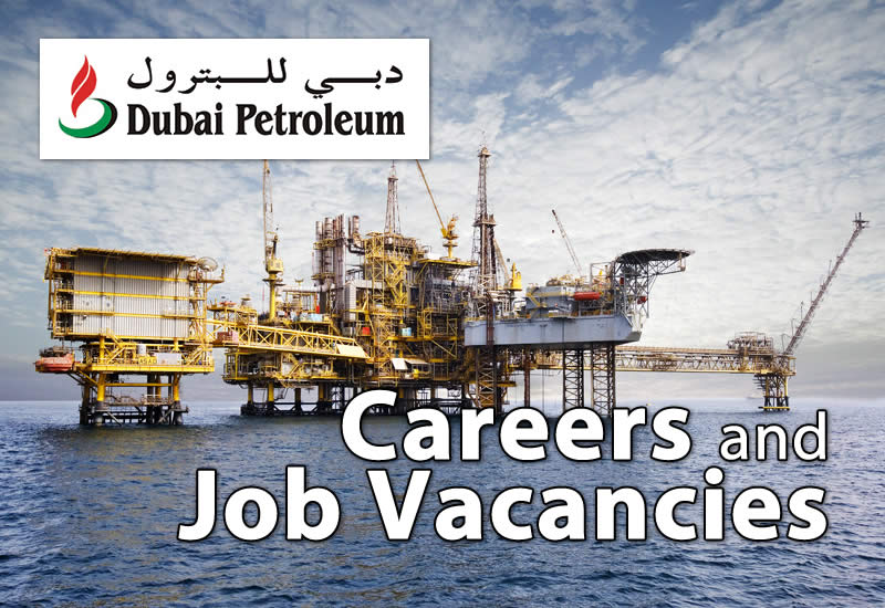 Dubai Petroleum Careers and Job Vacancies
