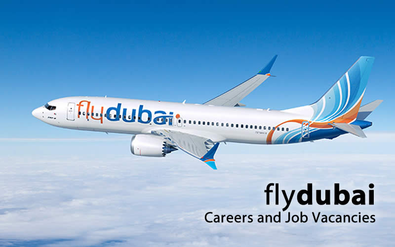 Flydubai Careers and Job Vacancies