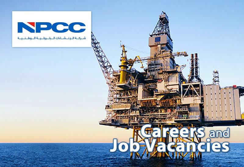 National Petroleum Construction Company (NPCC) Careers and Job Vacancies