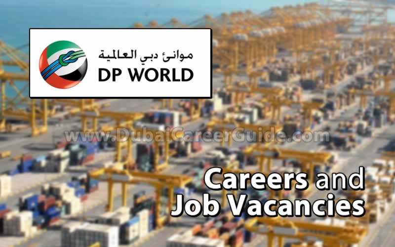 DP World UAE Careers and Job Vacancies