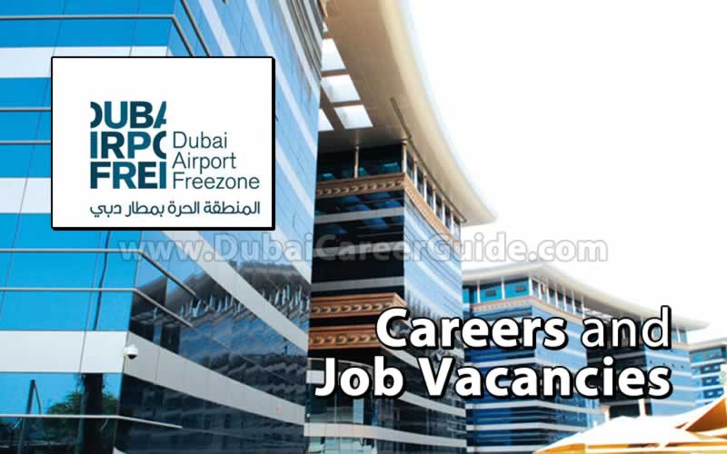 Dubai Airport Freezone Authority ( DAFZA ) Careers and Job Vacancies