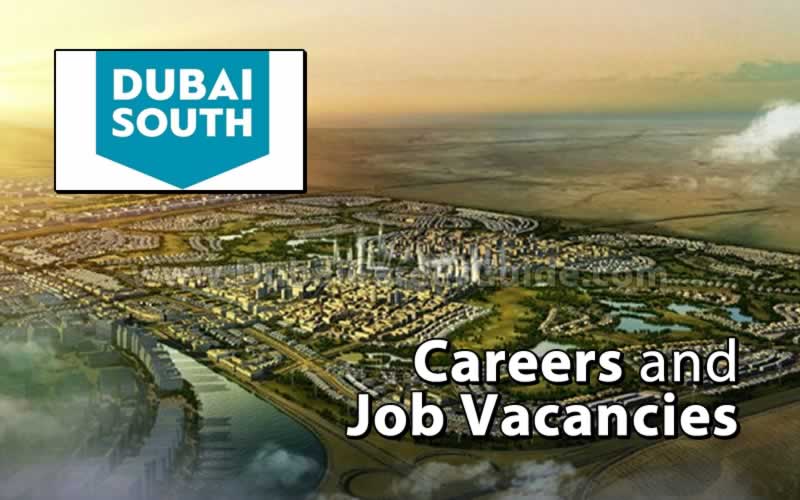 Dubai South Careers and Job Vacancies