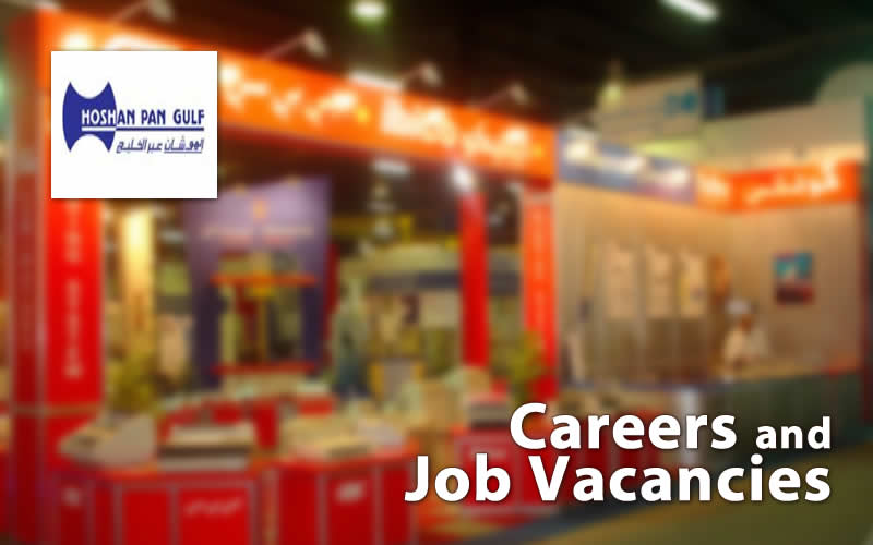 Hoshan Group Careers and Job Vacancies