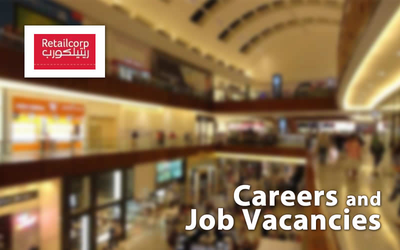 RetailCorp World Careers and Job Vacancies