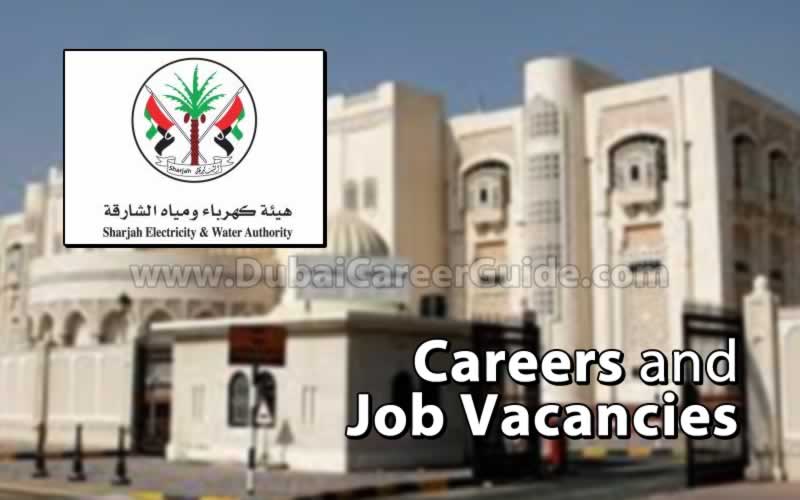 SEWA - Sharjah Electricity and Water Authority Careers and Job Vacancies