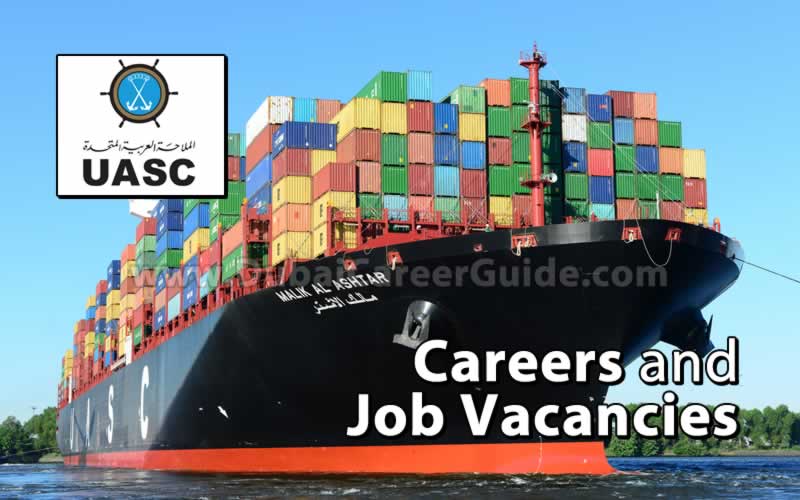 United Arab Shipping Company ( UASC ) Careers and Job Vacancies