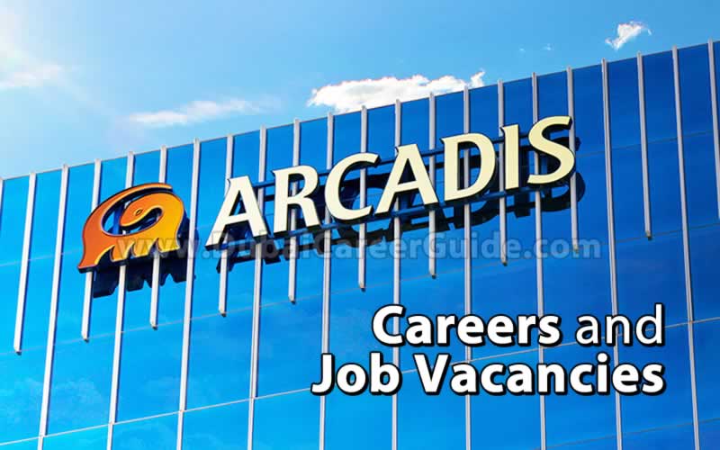Arcadis Careers and Job Vacancies