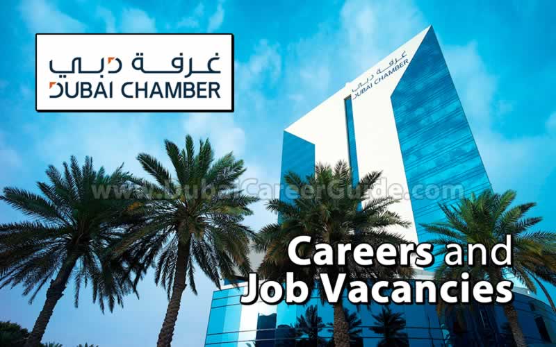 Dubai Chamber of Commerce and Industry Careers and Job Vacancies