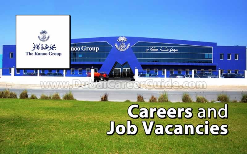 Kanoo Group Careers and Job Vacancies