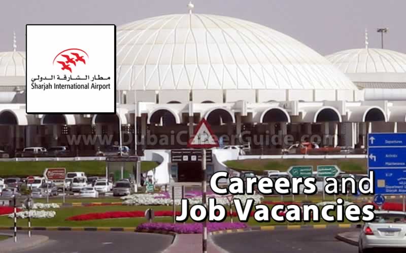 Sharjah International Airport Careers and Job Vacancies