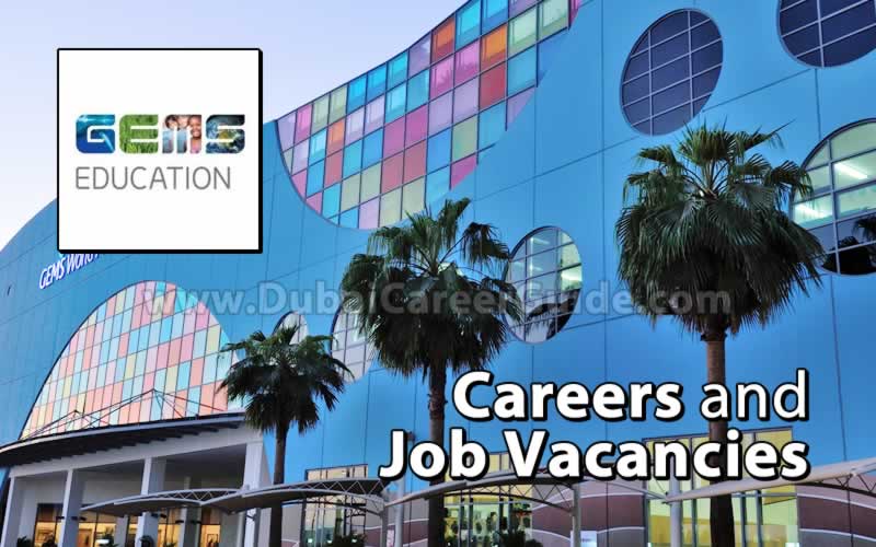 GEMS Education Careers and Job Vacancies