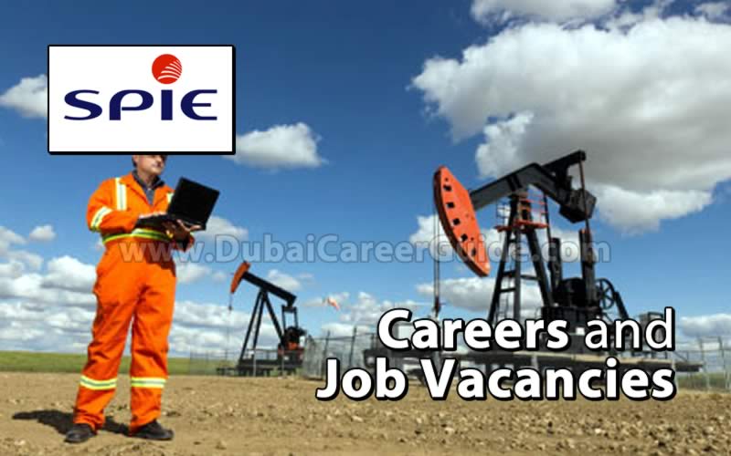 SPIE Oil & Gas Services Careers and Job Vacancies
