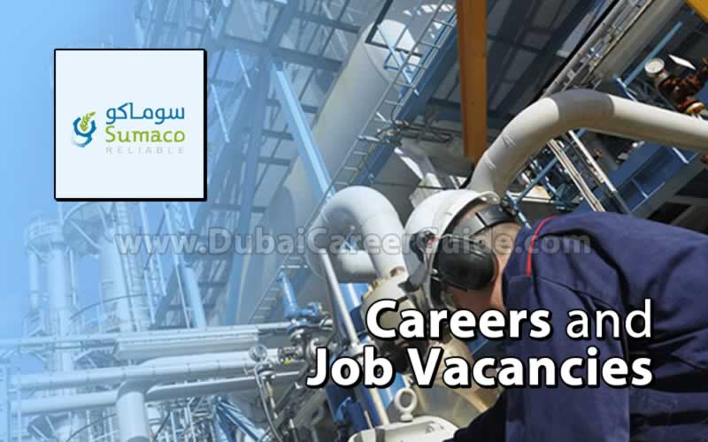 Sumaco Careers and Job Vacancies