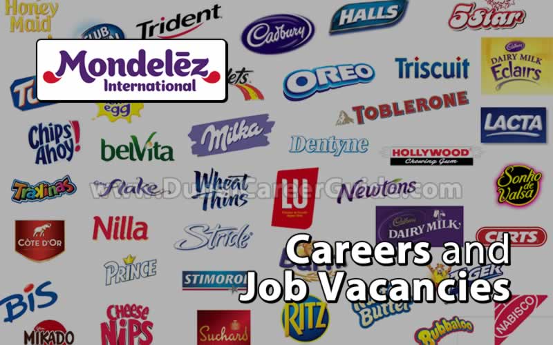 Mondelez International UAE Careers and Job Vacancies