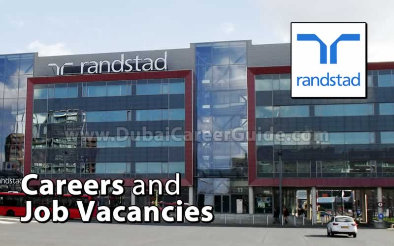 Randstad Middle East Careers and Job Vacancies