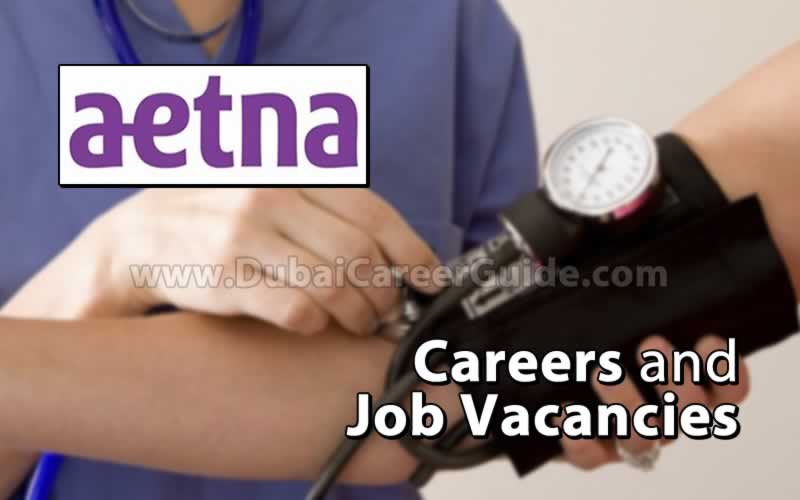 Aetna Careers and Job Vacancies