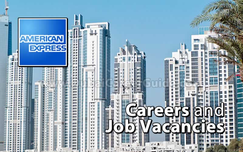 American Express Careers and Job Vacancies
