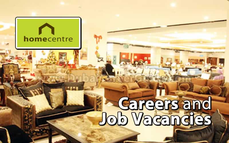 Home Centre Careers and Job Vacancies