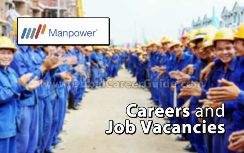 Manpower Group Careers and Job Vacancies