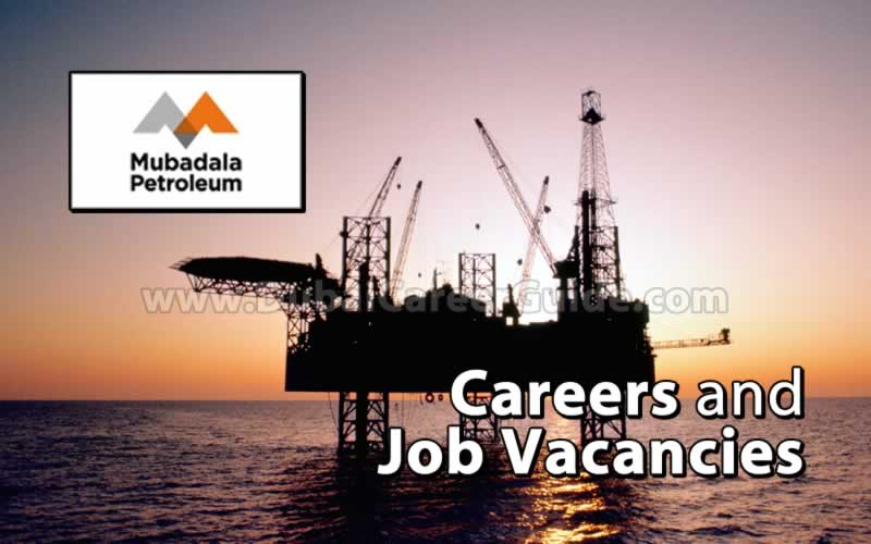 Mubadala Petroleum Careers and Job Vacancies