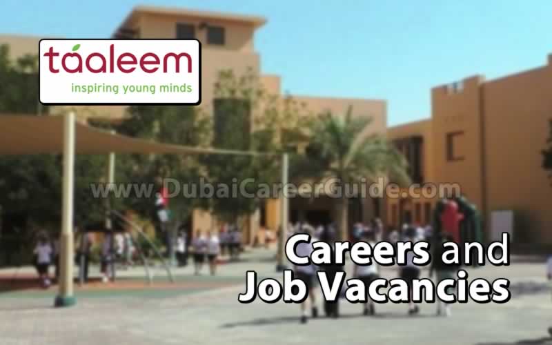 Taaleem Careers and Job Vacancies