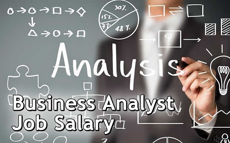 Business Analyst Job Salary