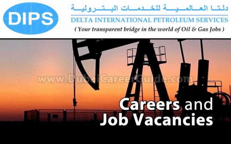 Careers in Dip, UAE