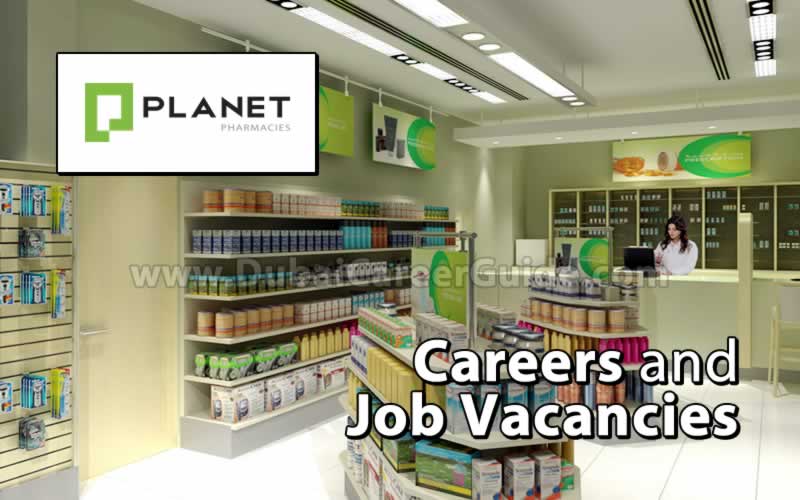 Planet Pharmacies Careers and Job Vacancies