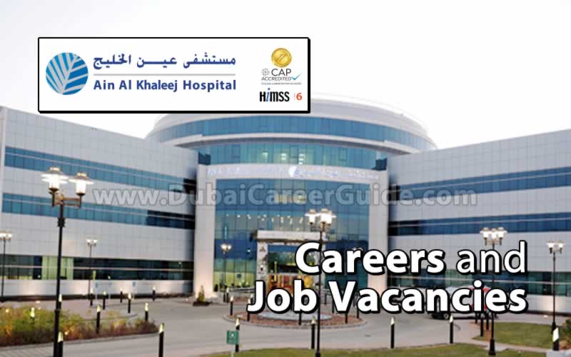 Ain Al Khaleej Hospital Careers and Job Vacancies