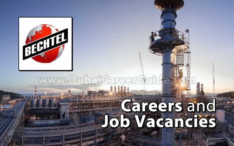 Bechtel International Careers and Job Vacancies