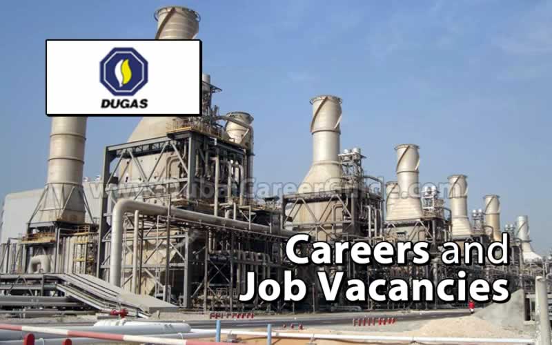 Dubai Natural Gas Company Limited (DUGAS) Careers and Job Vacancies