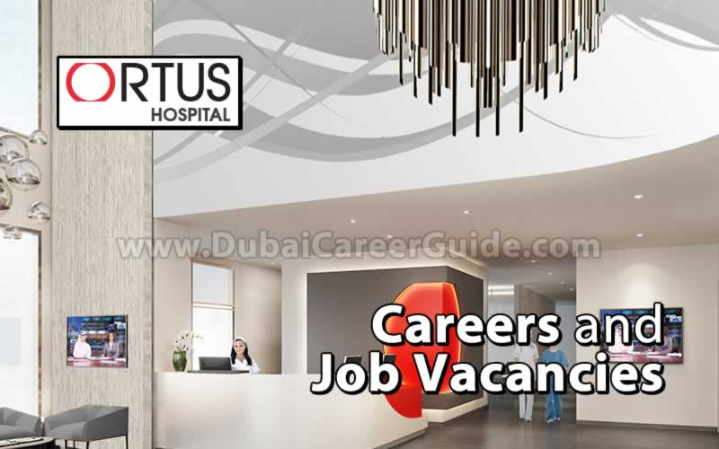 Ortus Hospital Careers and Job Vacancies