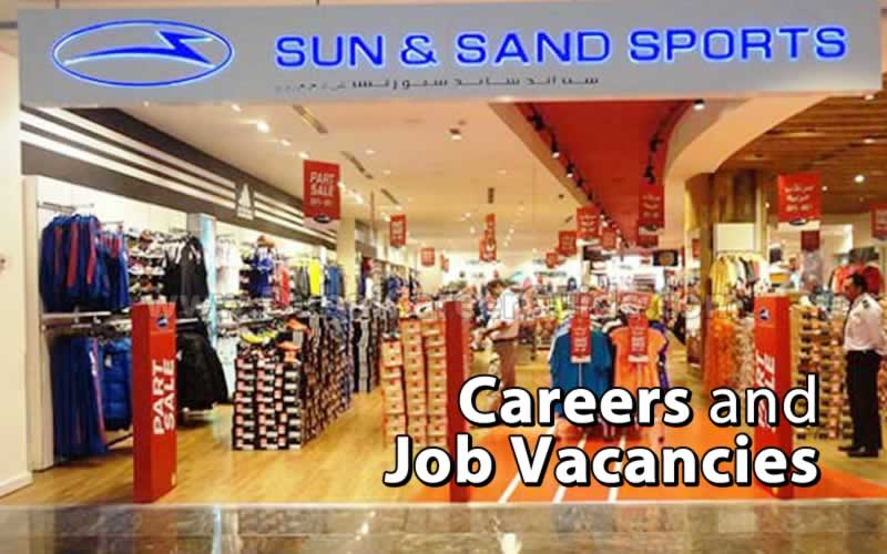 Sun and Sand Sports LLC Careers and Job Vacancies