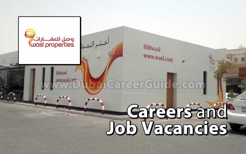 WASL Properties Careers and Job Vacancies