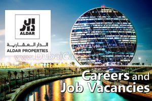 Aldar Properties Careers and Job Vacancies