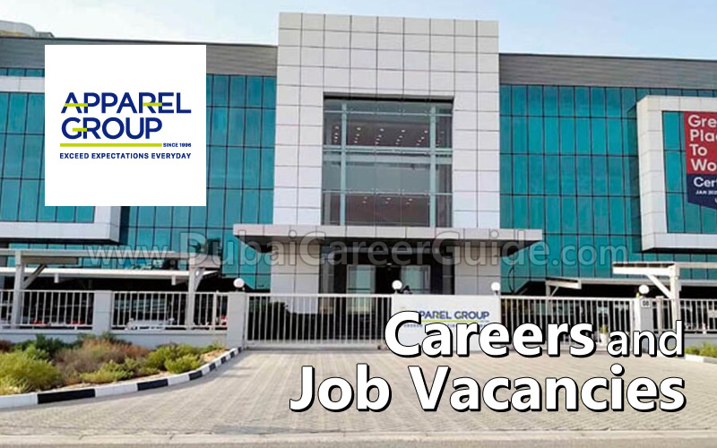 Apparel Group Careers and Job Vacancies