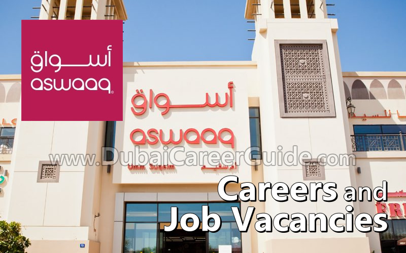 Aswaaq Careers and Job Vacancies