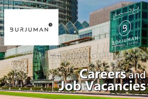 BurJuman Careers and Job Vacancies