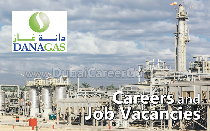 Dana Gas Careers and Job Vacancies
