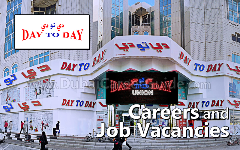 Day To Day Hypermarket Careers and Job Vacancies