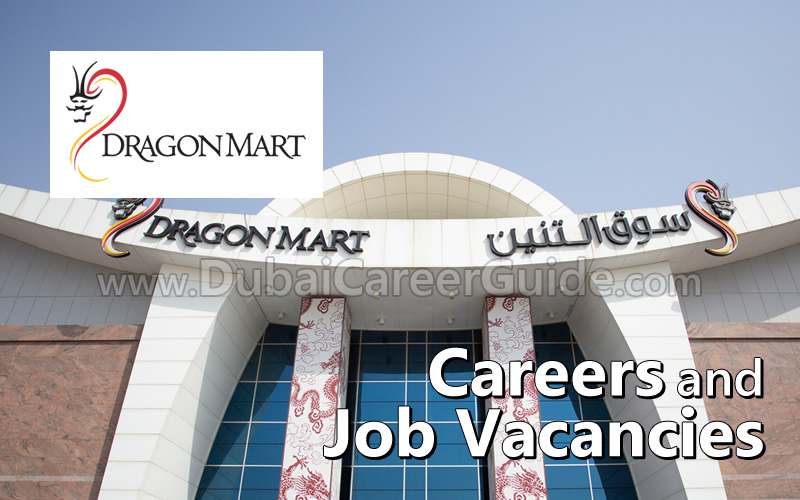 Dragon Mart Careers and Job Vacancies