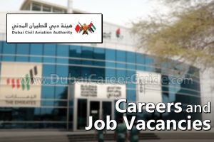 Dubai Civil Aviation Authority Careers and Job Vacancies