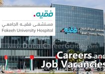 Fakeeh University Hospital Careers and Job Vacancies