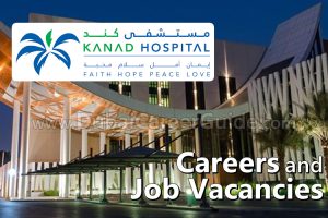 Kanad Hospital Careers and Job Vacancies